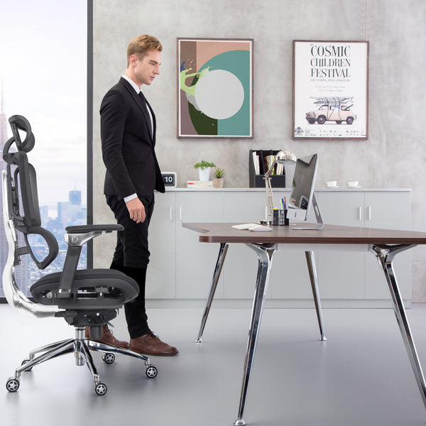 Silla Summit Black