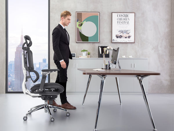Silla Summit Black