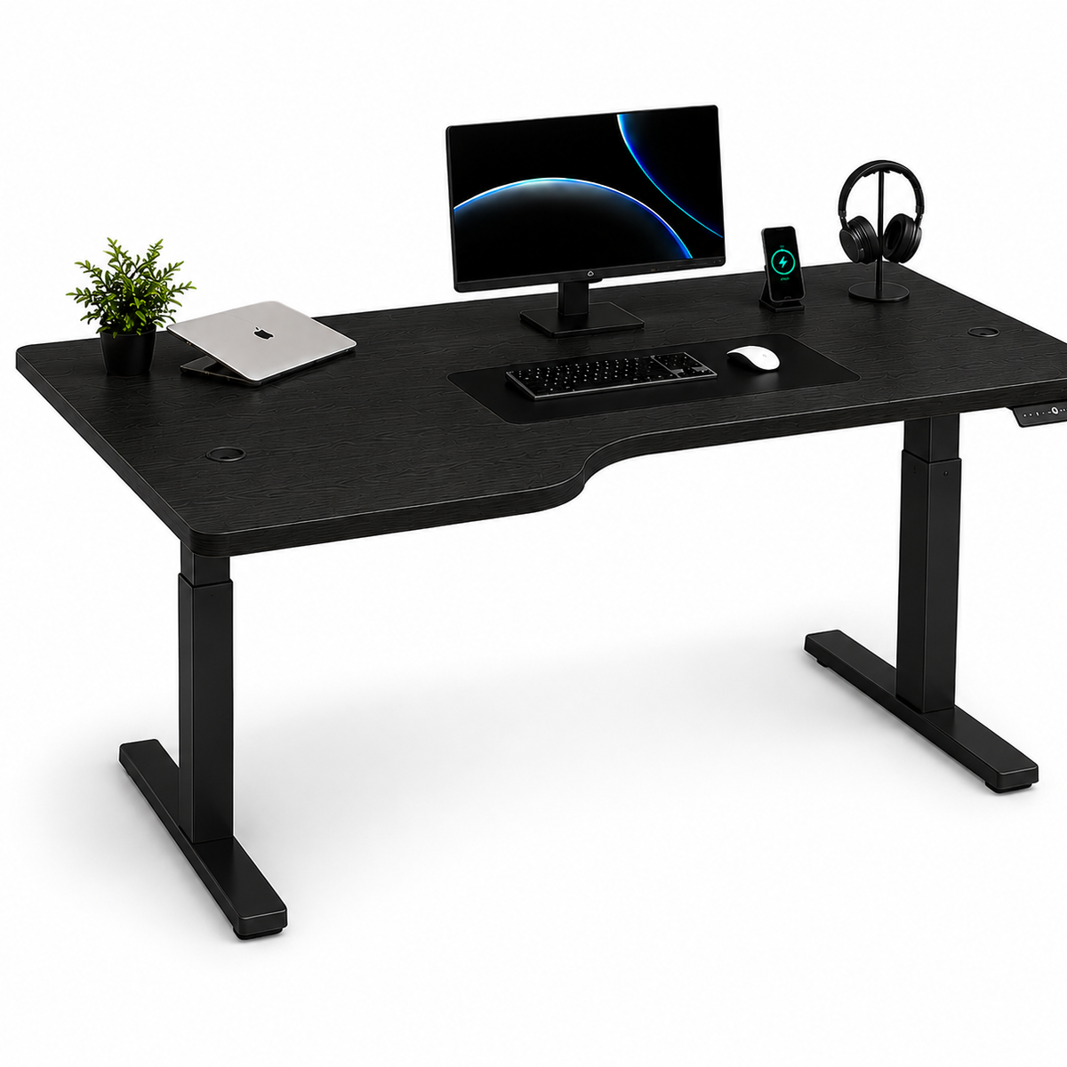 Standing Desk L Mano Izquierda 1.40x83 cm