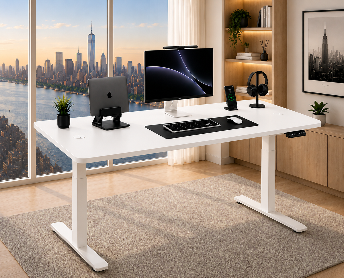 Super Pack: Standing Desk Lite + Caminadora Multifuncional