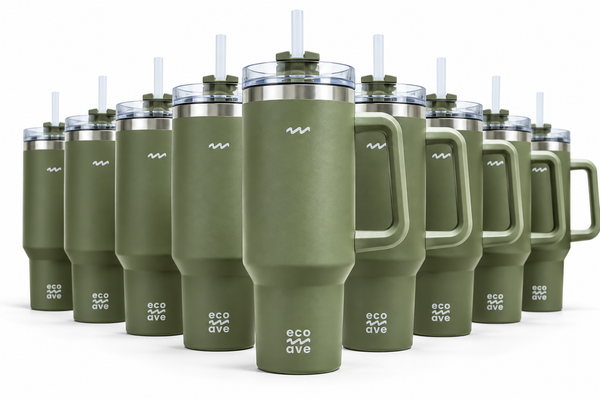 Pack 10 Vasos Arrecife
