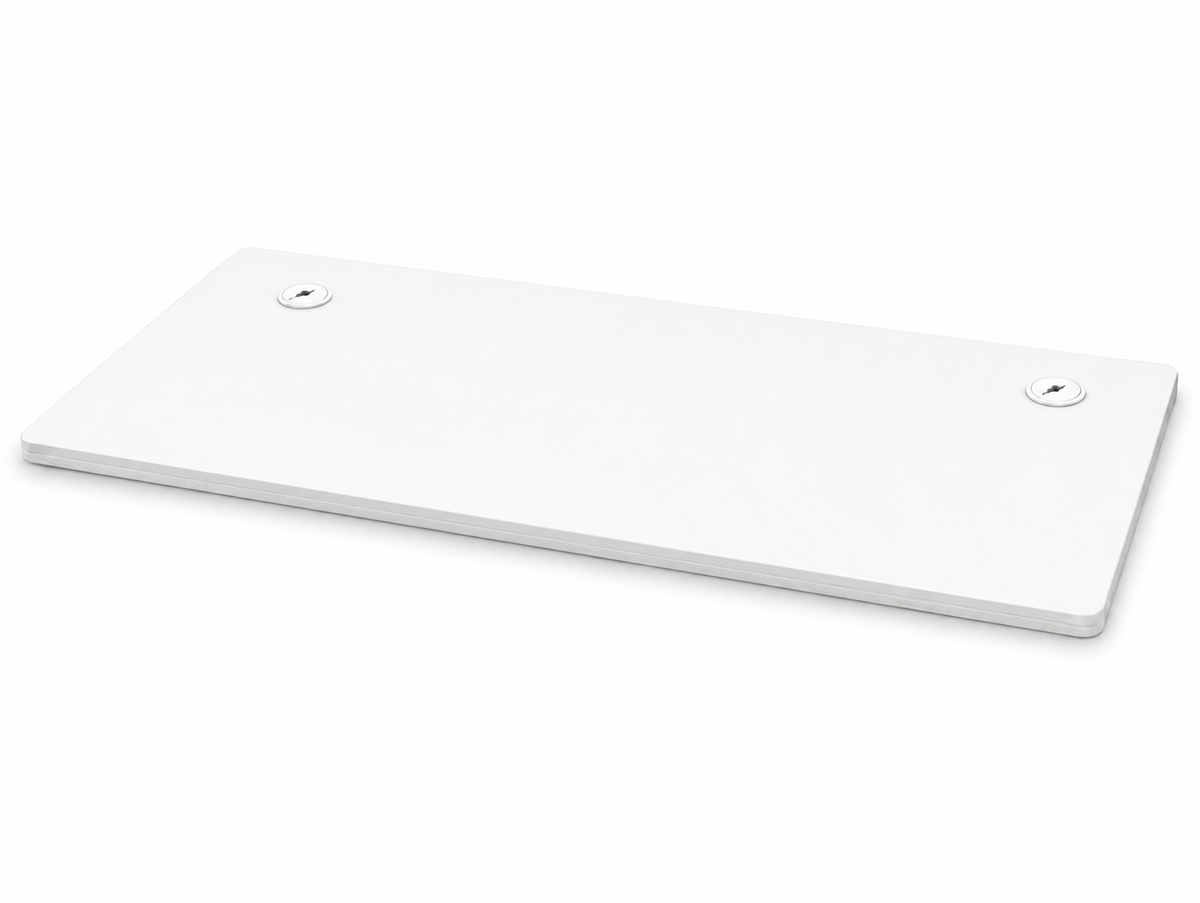 Cubierta Rectangular 140 x 70 cm Blanco