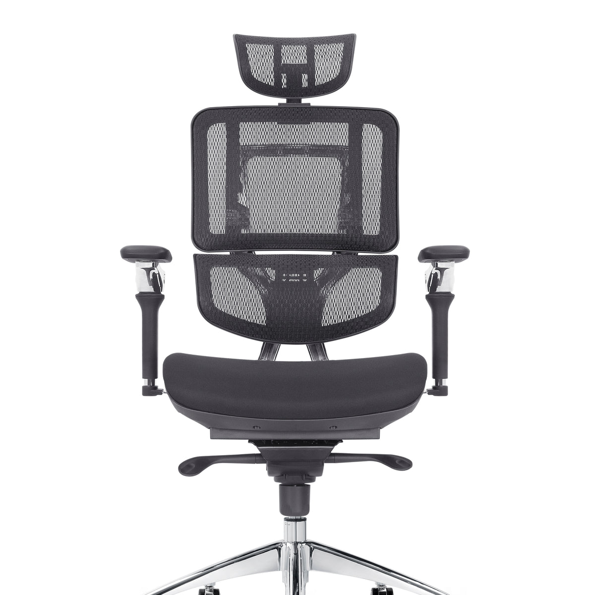 Silla Summit Black