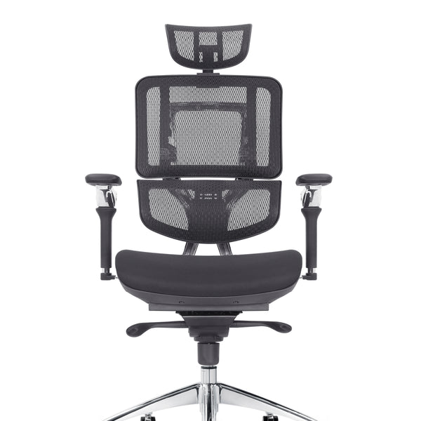 Silla Summit Black