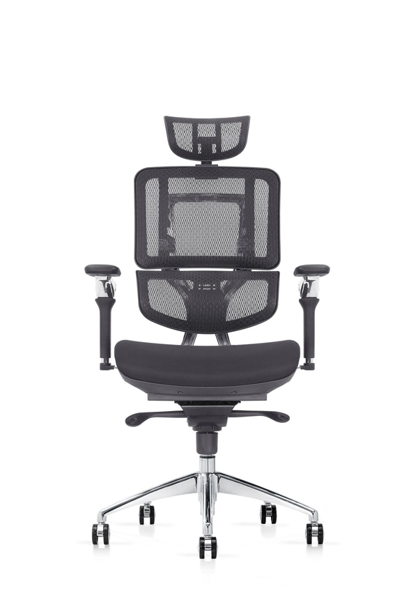 Silla Summit Black