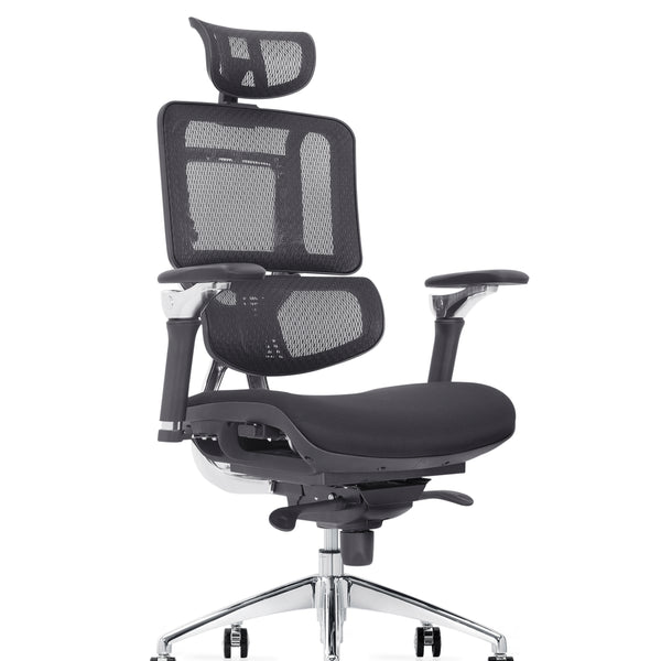 Silla Summit Black