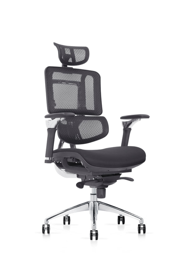 Silla Summit Black