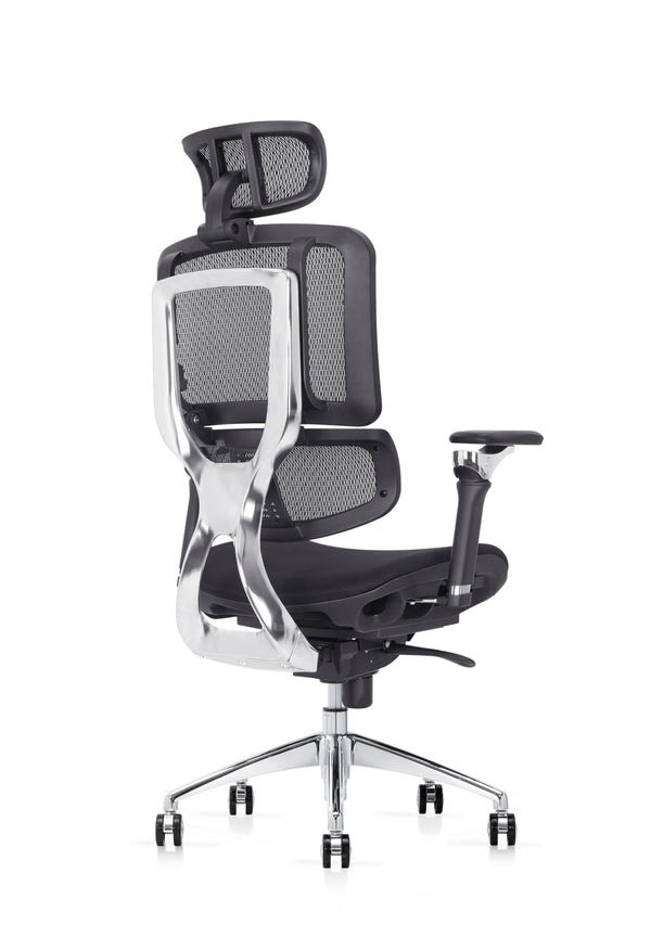 Silla Summit Black