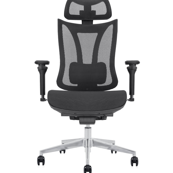 Silla Velocity Black