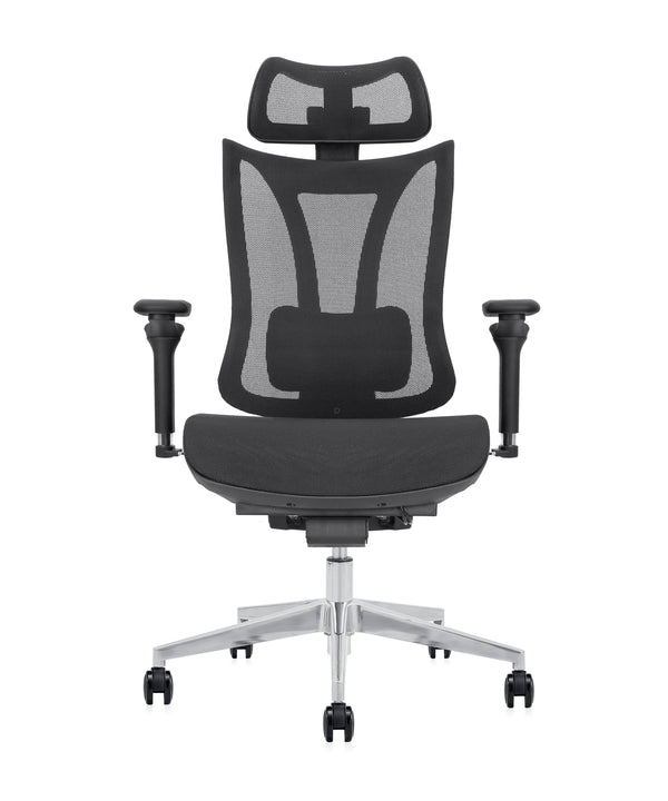Silla Velocity Black