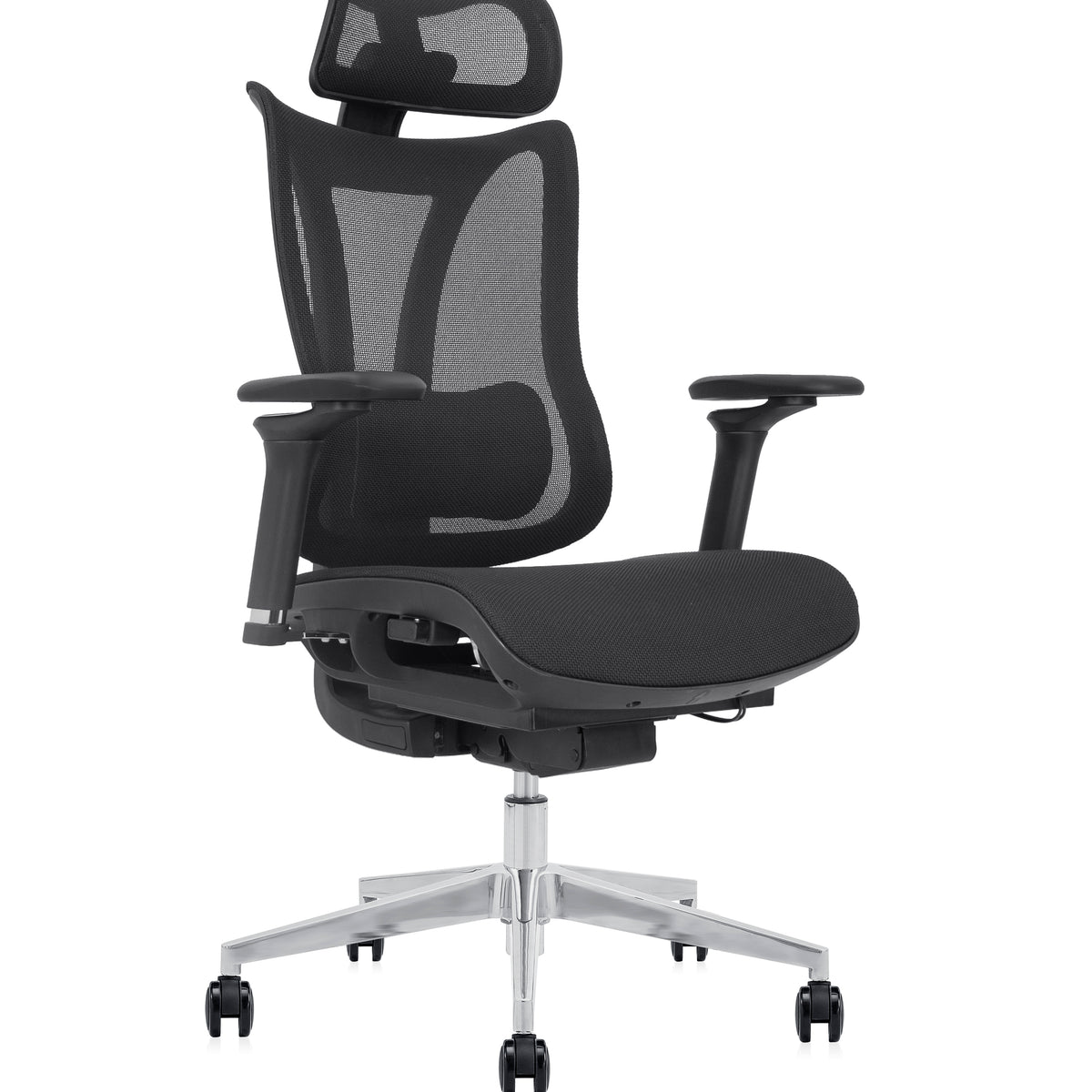 Silla Velocity Black