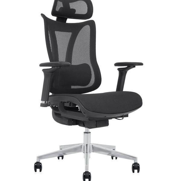 Silla Velocity Black