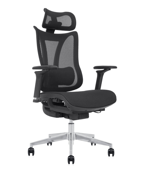 Silla Velocity Black