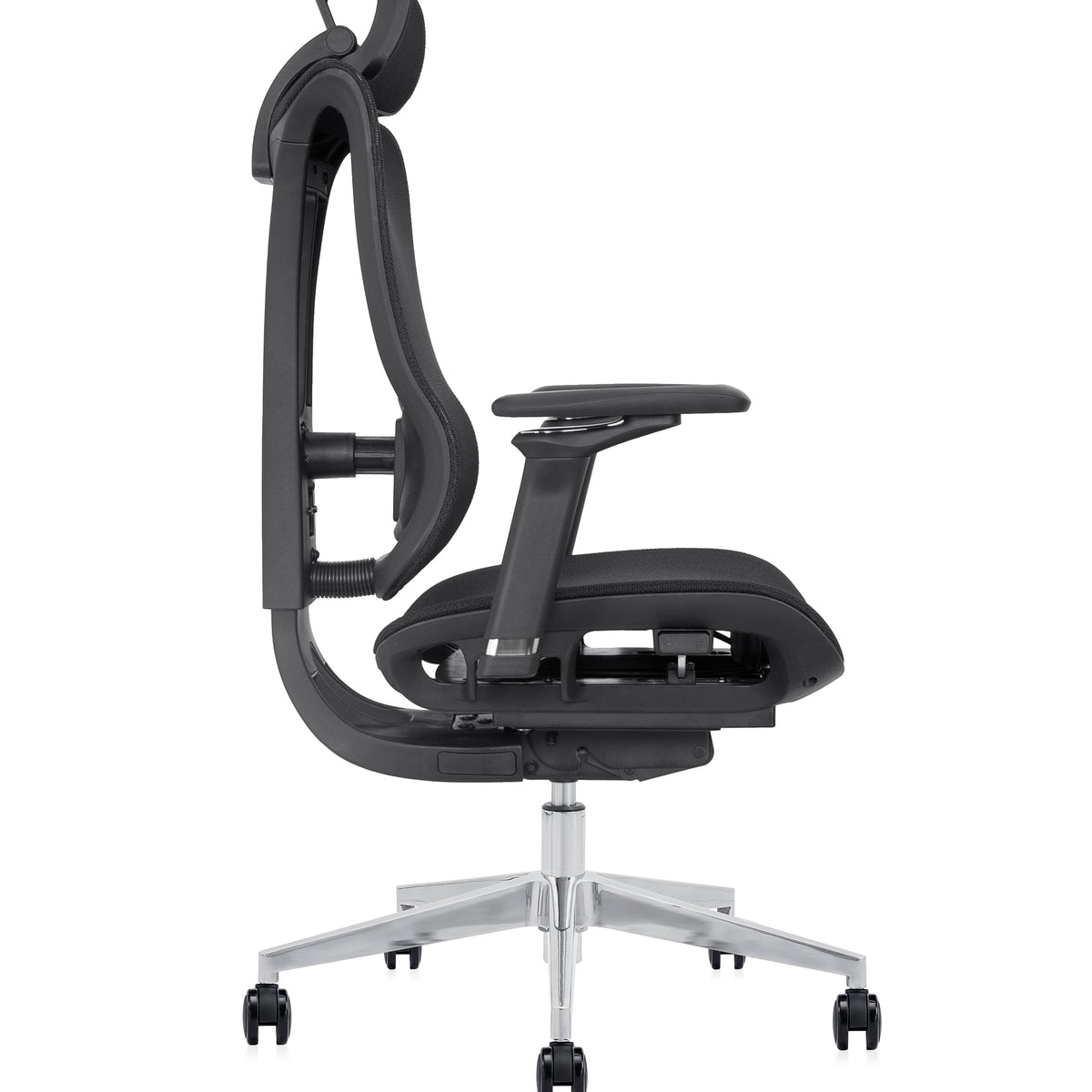 Silla Velocity Black