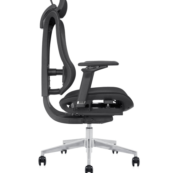 Silla Velocity Black