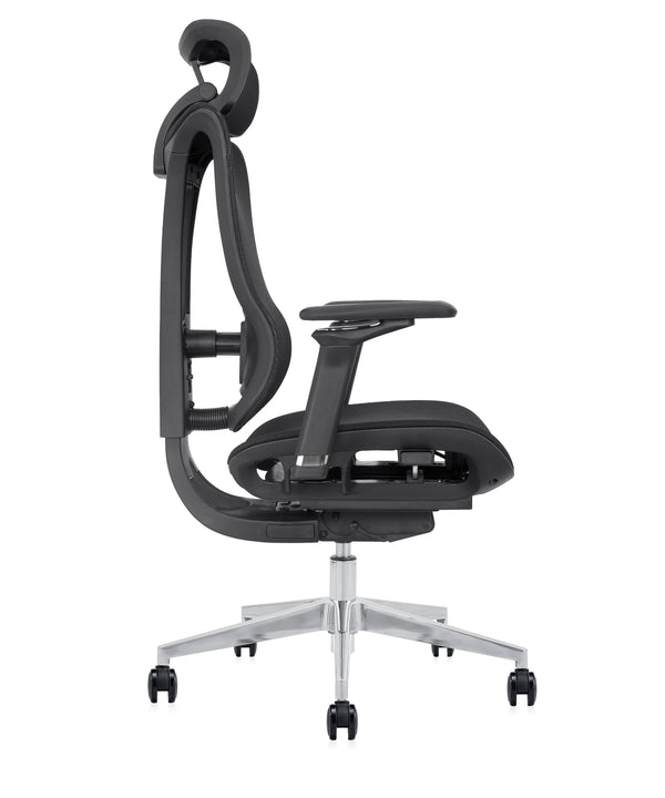 Silla Velocity Black