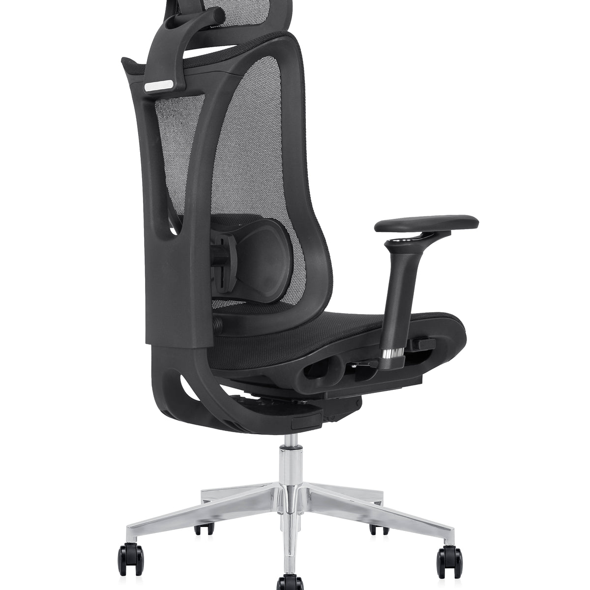 Silla Velocity Black