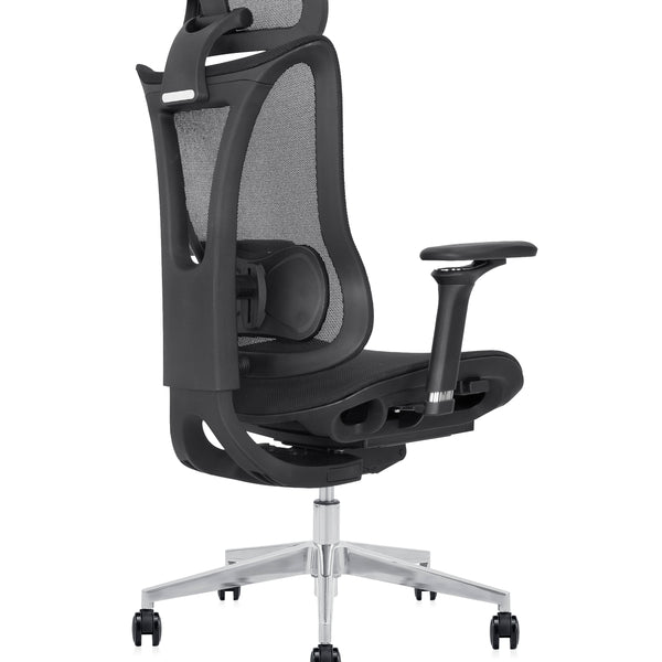 Silla Velocity Black