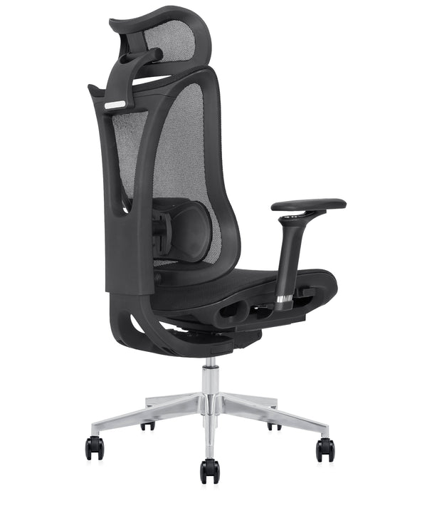 Silla Velocity Black