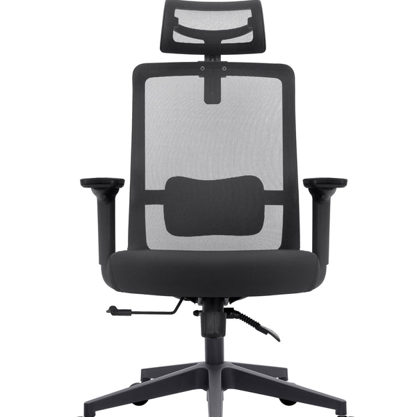 Silla Foundation Black