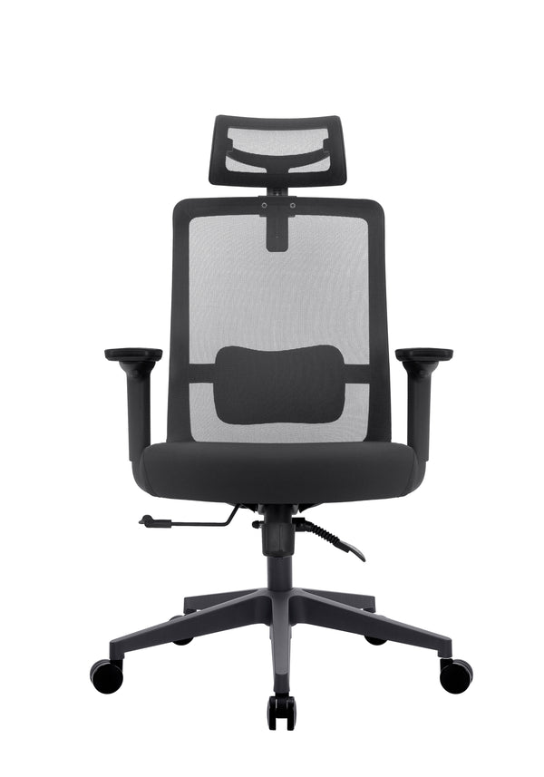 Silla Foundation Black