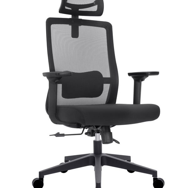 Silla Foundation Black