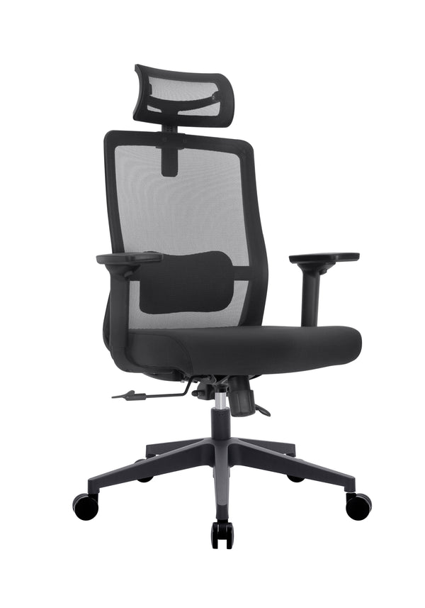 Silla Foundation Black
