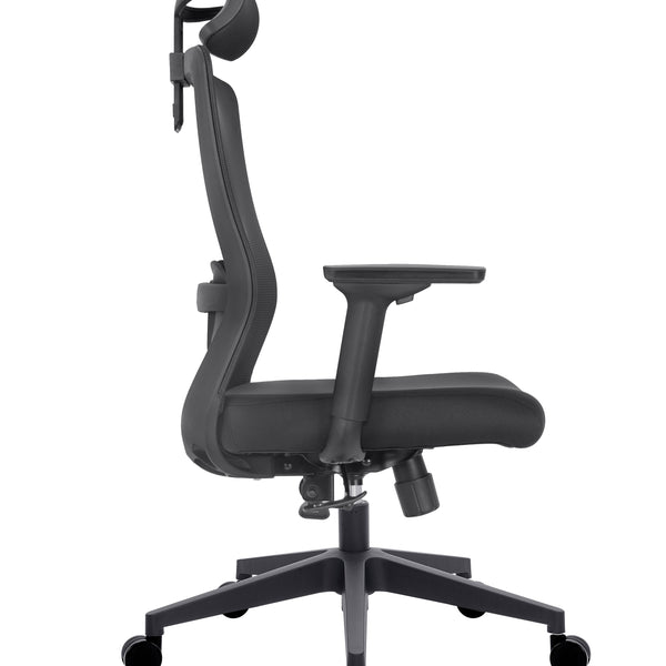 Silla Foundation Black