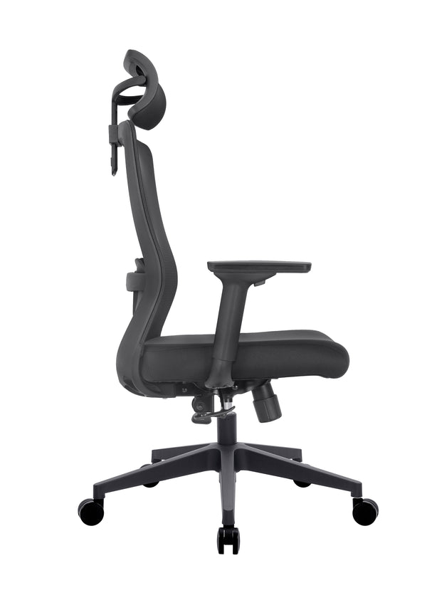 Silla Foundation Black