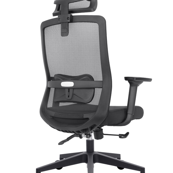 Silla Foundation Black