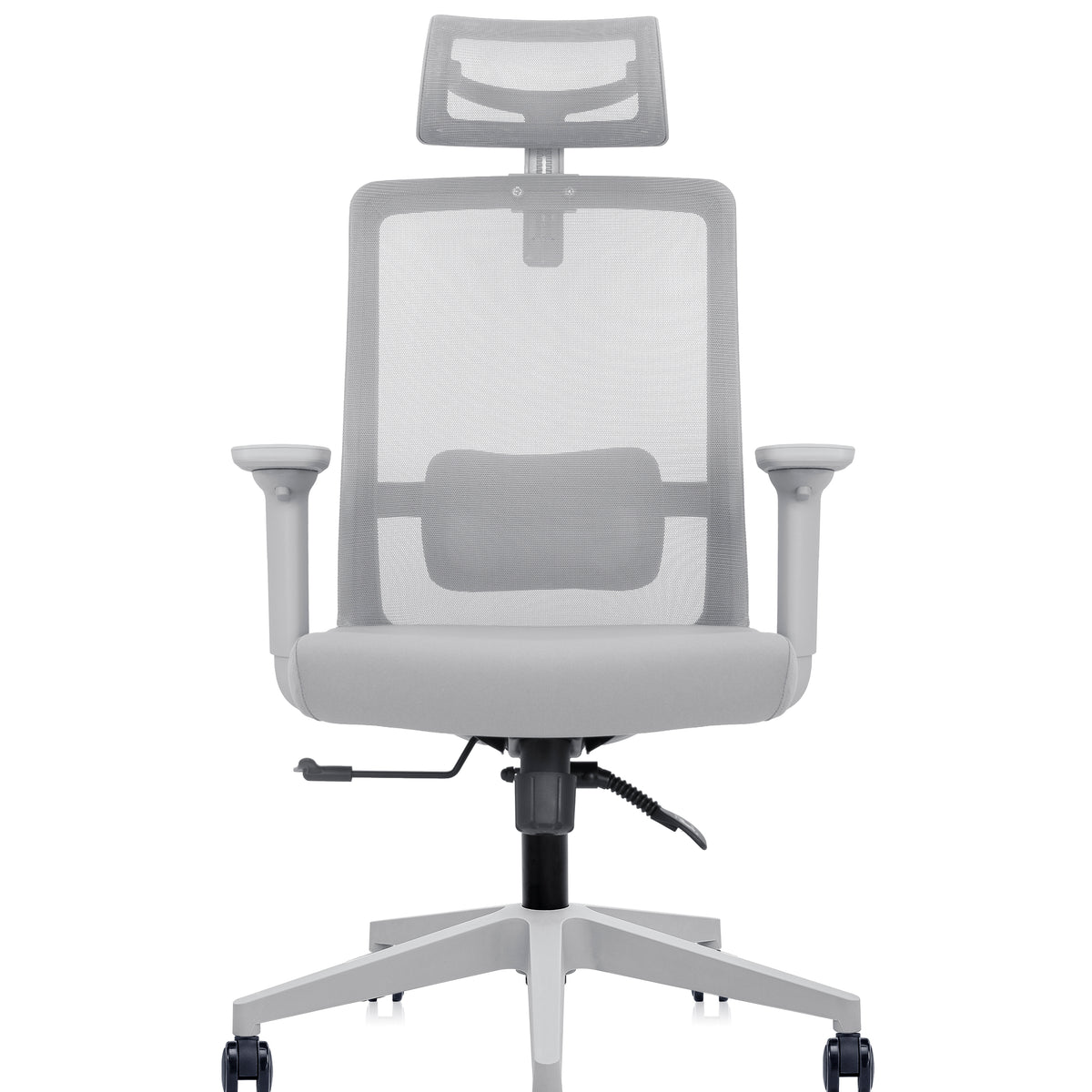 Pack Comfort Pro: Standing Desk + Silla Ergonómica