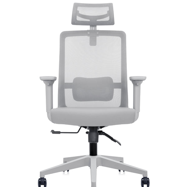 Silla Foundation Grey