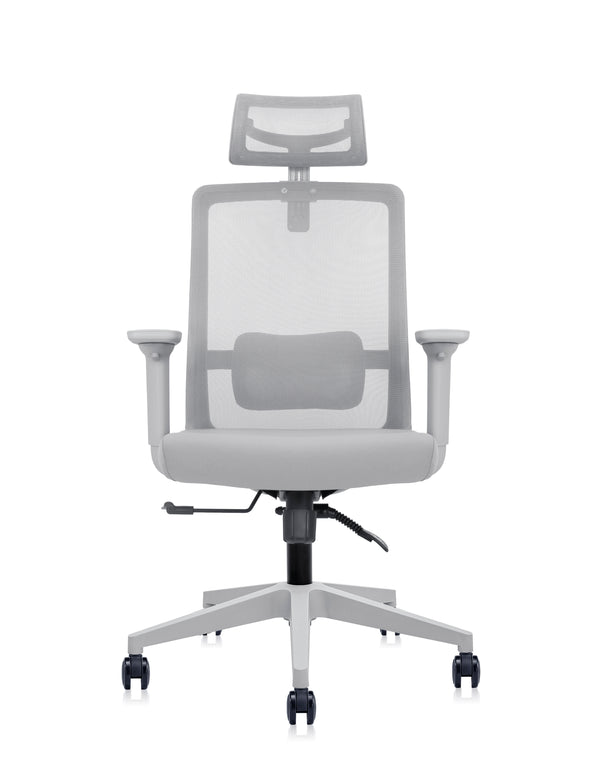 Silla Foundation Grey