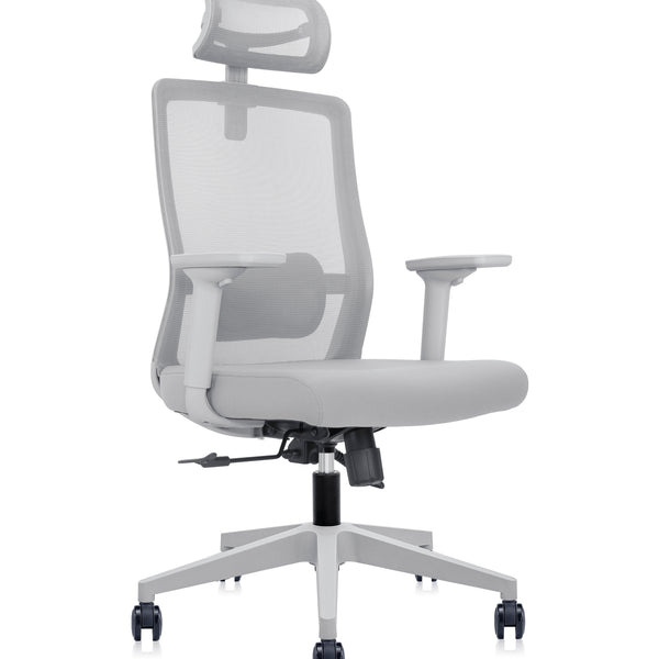 Silla Foundation Grey