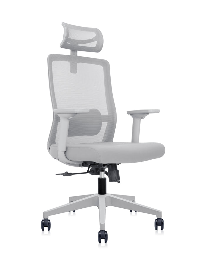 Silla Foundation Grey FLASH