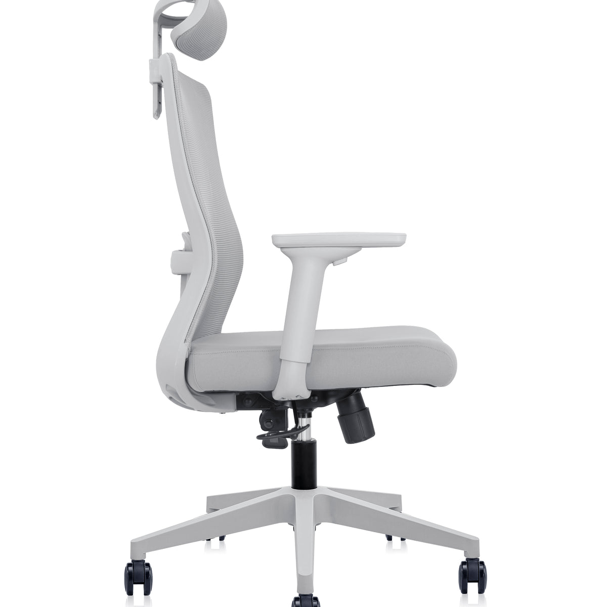 Silla Foundation Grey