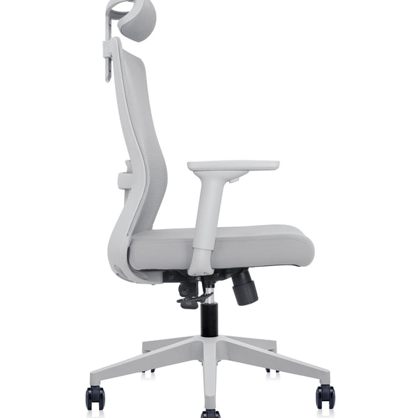 Silla Foundation Grey