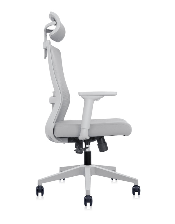 Silla Foundation Grey