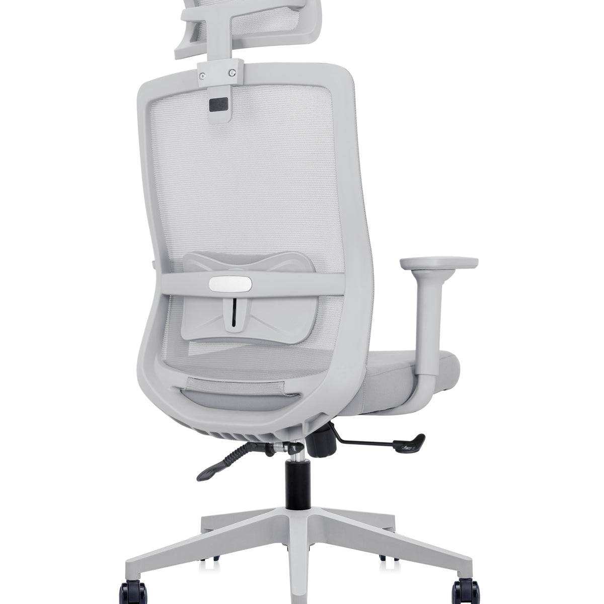 Silla Foundation Grey