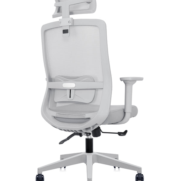 Silla Foundation Grey