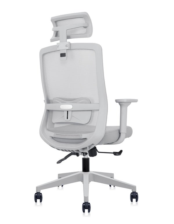 Silla Foundation Grey