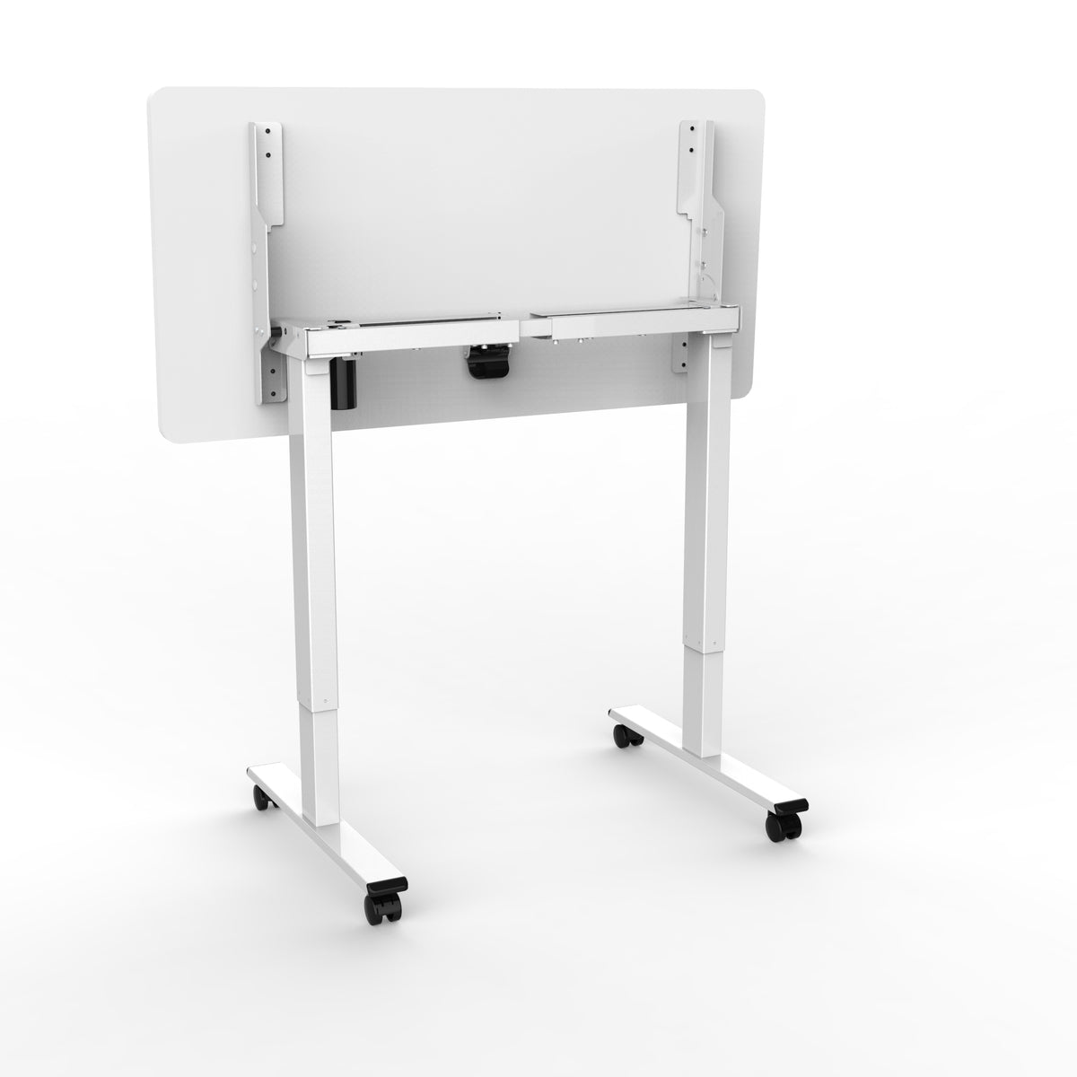 Base Standing Desk Con ruedas e inclinable