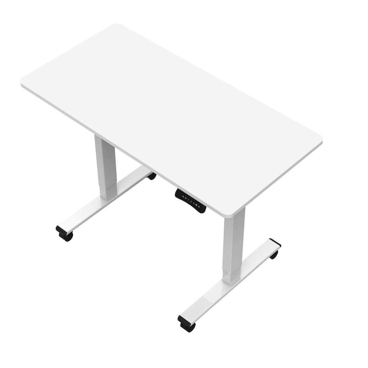 Base Standing Desk Con ruedas e inclinable