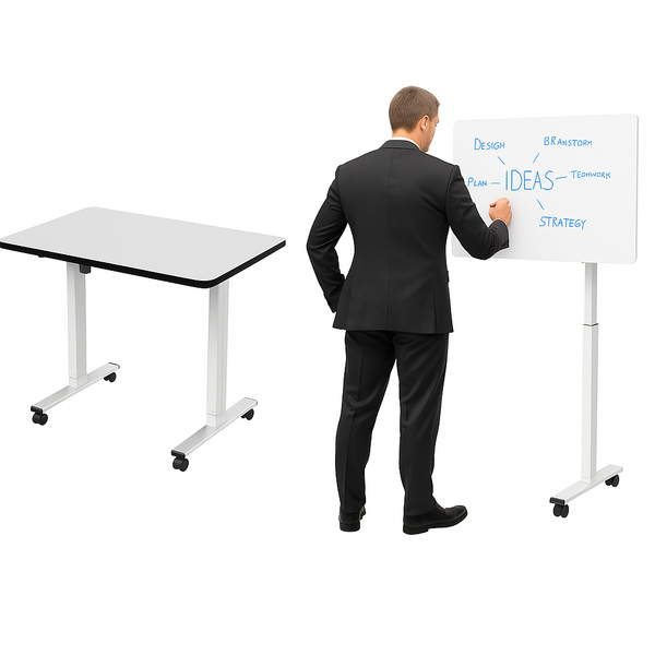 Standing Desk Plegable / Tipo Pizarra