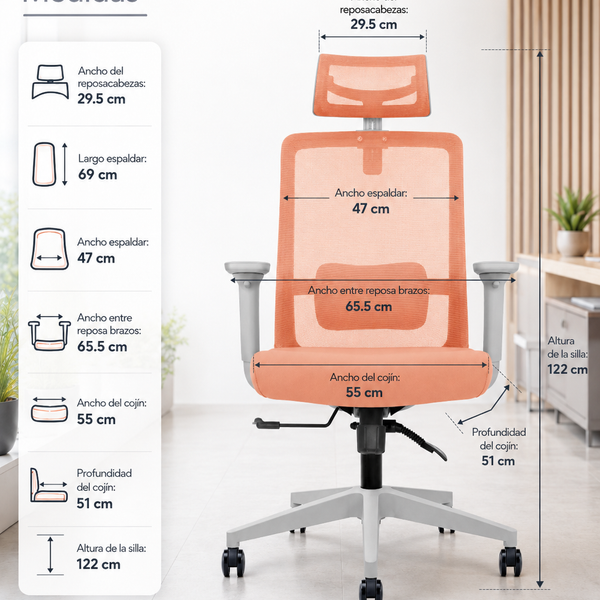 Silla Foundation Peach