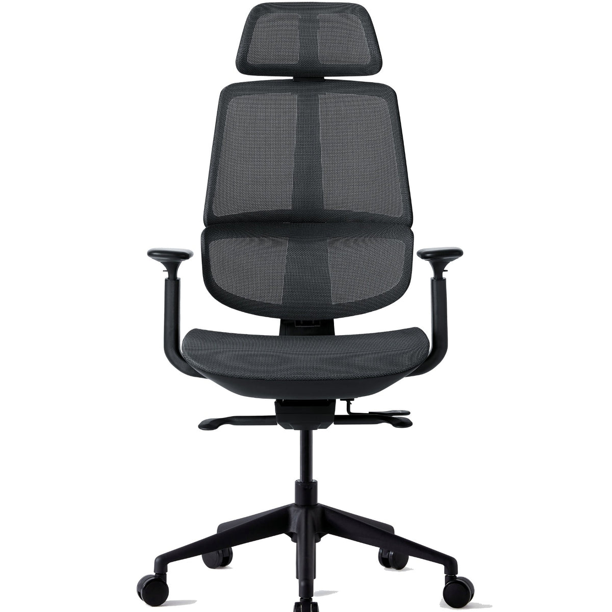Silla Ascent Black