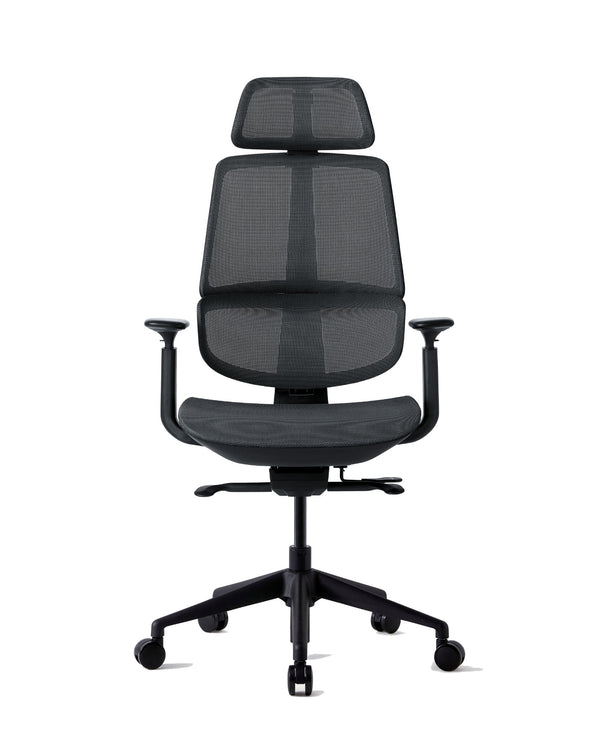 Silla Ascent Black