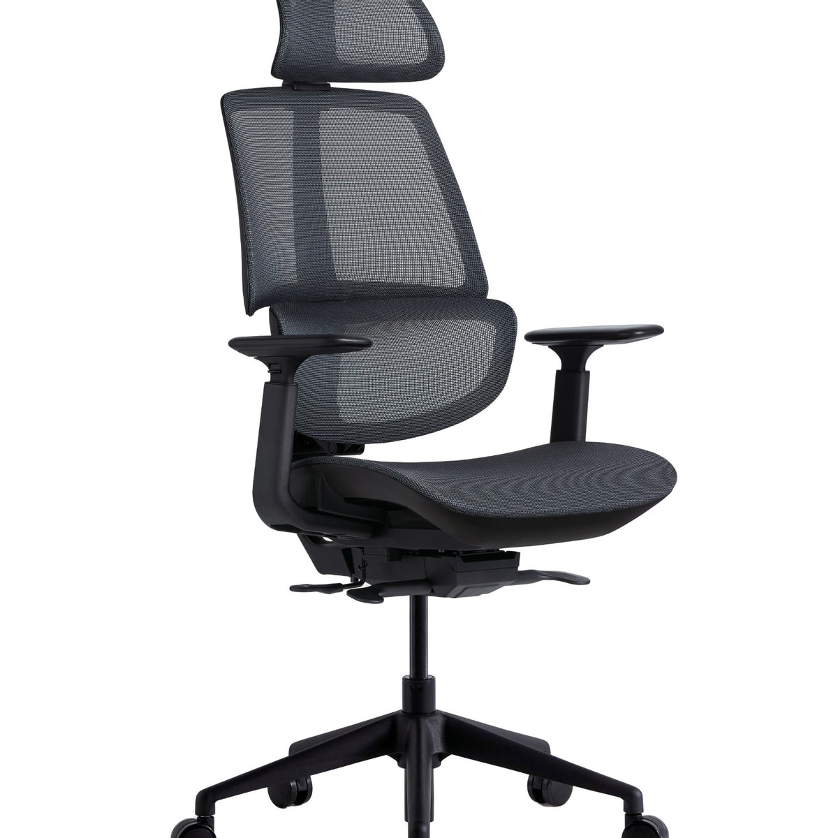 Silla Ascent Black