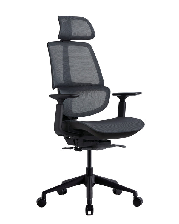 Silla Ascent Black