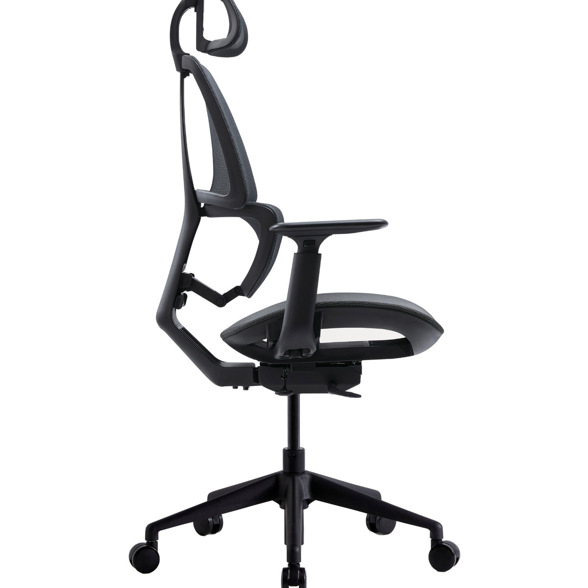 Silla Ascent Black